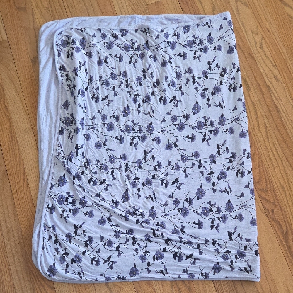Kyte Baby Floral Print Blanket